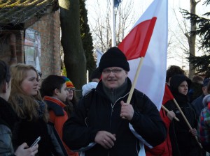 Zaślubiny polski z morzem w Pucku 10.02.2014 r 009