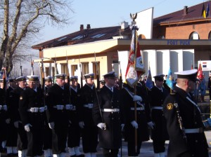 Zaślubiny polski z morzem w Pucku 10.02.2014 r 058