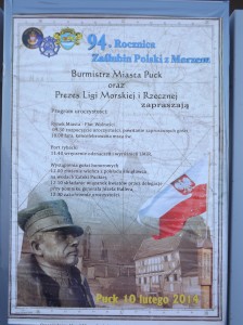 Zaślubiny polski z morzem w Pucku 10.02.2014 r 084